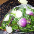an0v0ko's cooksnap of when they made 【農家のレシピ】コカブの簡単浅漬け.