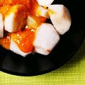 NAOばあさん's cooksnap of when they made 基本のゆず味噌。.