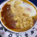 マラクス's cooksnap of when they made かぼちゃサラダ→カップグラタン.