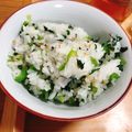 izumin77's cooksnap of when they made こども大好き！簡単小松菜ごはん.