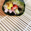 MAXA！'s cooksnap of when they made 節分✿七福の恵方巻(巻き寿司).