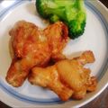 ねずみんパラダイス's cooksnap of when they made ＊ピリ辛ドン　チキン＊.