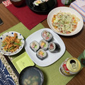 ぐりtoぐら's cooksnap of when they made 簡単☆かんぴょうと干し椎茸の甘辛煮.
