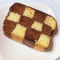 hanako♬'s cooksnap of when they made いちごのショートケーキ（パウンド型使用）.