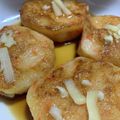 みーちーこー's cooksnap of when they made 中からチーズ♡子供大好き大根もち.