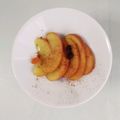 ☆ひなたmama☆'s cooksnap of when they made レンジで簡単焼きリンゴ.