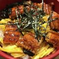 chatto's cooksnap of when they made 薬味たっぷり＊うなぎの混ぜご飯.