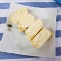 もりなみ's cooksnap of when they made 簡単作り易い▶じゅわぷる京風だし巻き玉子.