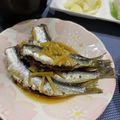 mcapちゅん's cooksnap of when they made [魚食にかえる]鰯の丸干しの甘露煮.