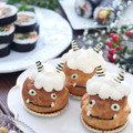 sara3232's cooksnap of when they made 簡単♪失敗無のシュークリーム♪エクレアも.