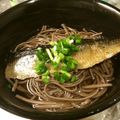ベティ３'s cooksnap of when they made ニシンそば.