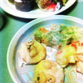 めみたん☆'s cooksnap of when they made ビスケットと節分豆のおやつ天ぷら♪.