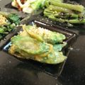 cocoりえ's cooksnap of when they made ごまみそ和え。.