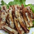むーちゅんち's cooksnap of when they made ちくわで簡単*とろ～りチーズおかか.