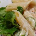 あきつま（杏花☆）'s cooksnap of when they made 和風マカロニ海老サラダ.