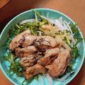 お山のエイ's cooksnap of when they made 牡蠣のオイル漬け◎.