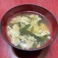 クックPZ81LI☆'s cooksnap of when they made みつばの卵とじスープ *☻*.