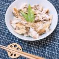 りいママPAD's cooksnap of when they made お弁当・・46咲花Cさん鯖ほぐしごはん.