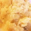 クックY7I05N☆'s cooksnap of when they made レンジで簡単☆さつまいもの餡.