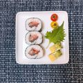 りいママPAD's cooksnap of when they made 初心者でも上手に巻ける巻き寿司！.