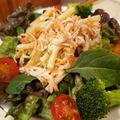 ダッフィーニーうに's cooksnap of when they made うちのカラフル☆マカロニサラダ.