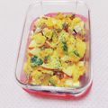 まあまま☆0403's cooksnap of when they made かぼちゃとりんごのデリ風サラダ【作りおき.