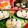 竹内家のちゃんさき's cooksnap of when they made アンパンマン恵方巻簡単レシピ♪節分.