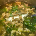 あやねあやね's cooksnap of when they made 超簡単♪レタスと卵のさっぱりスープ.
