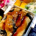 ★はなはなみ★'s cooksnap of when they made 甘辛タレでご飯がススムとり天丼.
