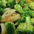 あゆたっくん's cooksnap of when they made ブロッコリーとちくわのおかか生姜醤油和え.