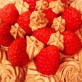 ☆うにうにたろー☆'s cooksnap of when they made チョコ生デコレーションケーキ.