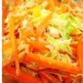 おうちごはん☆'s cooksnap of when they made ☆キャベツの塩麹マヨサラダ☆.