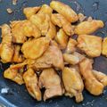 YuMy84's cooksnap of when they made 15分調理で簡単！照り焼きチキンプレート.