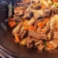 あかべべ's cooksnap of when they made イノシシの煮込み.