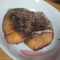 クックN3XI88☆'s cooksnap of when they made 揚げない！ブリの竜田揚げ！.
