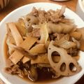 piy_cafe＊'s cooksnap of when they made 簡単！舞茸牛丼….