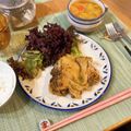 あねこちゃん's cooksnap of when they made 簡単！ハーブチキン☆クリスマスにも☆.