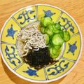 ボブナナ's cooksnap of when they made すし酢で超簡単！きゅうりの酢の物.