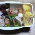 和☆2049's cooksnap of when they made ＊お弁当に＊簡単焼きシュウマイ＊.