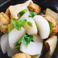 ❤️かわだん❤️'s cooksnap of when they made 簡単！かぶのほんわか煮.