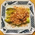 ボブナナ's cooksnap of when they made 超簡単☆レンジで焼なす風.