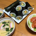 ぬーまいと0523's cooksnap of when they made フライパンと白だしで簡単絶品茶碗蒸し.