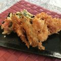 マールマル's cooksnap of when they made ワカサギのフライ.