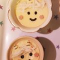 hono324's cooksnap of when they made 節分おかず子どもが喜ぶ洋風チーズ茶碗蒸し.