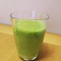クックE04FUY☆'s cooksnap of when they made グリーンスムージー簡単ダイエット妊婦☆朝.