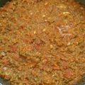 スイートピーズ's cooksnap of when they made 野菜たっぷり☆キーマカレー★トマト 挽肉.
