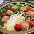 料理男子部🍻's cooksnap of when they made レタス鍋.