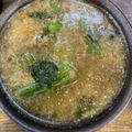 備前ちゃん食堂's cooksnap of when they made とろろ昆布味噌汁.