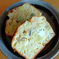 ココみなと's cooksnap of when they made サツマイモとリンゴのケーキ(HM使用).