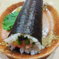CHICHICAT's cooksnap of when they made 節分に！簡単♪七福神の恵方巻.
